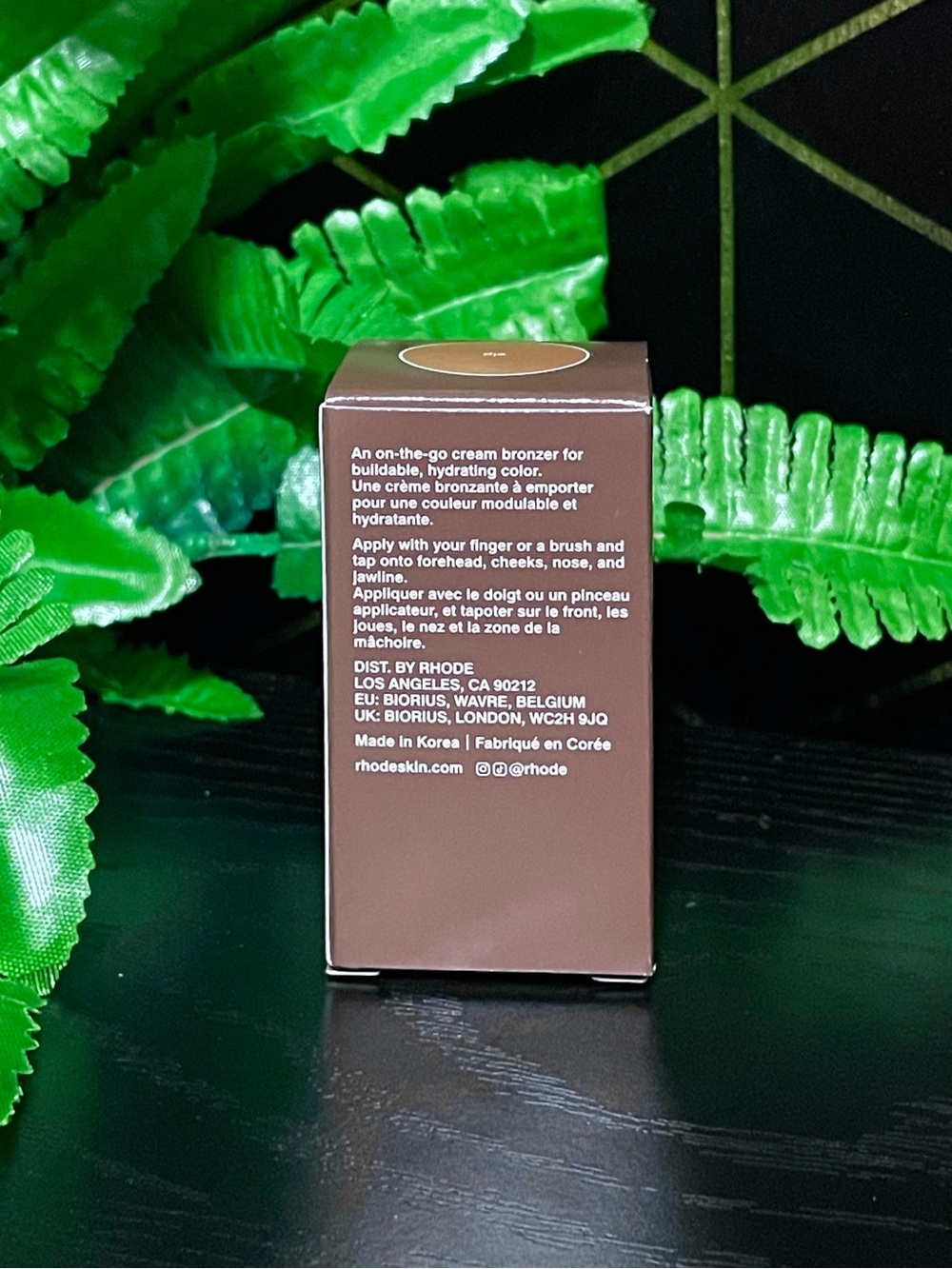 RHODE Pocket Bronze Stick — Sip - Picture 6 of 9